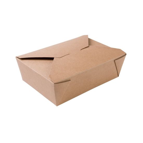 Papierový takeaway box 1500 ml 280 ks