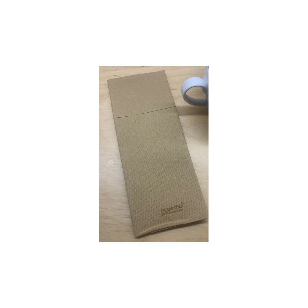 Servítka na príbor 40x33cm EcoEcho 260ks