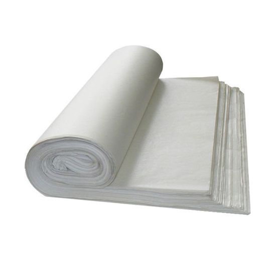 Balící papír SULFÁT bílý 30g, 700 x 1000 mm, balení 10 kg