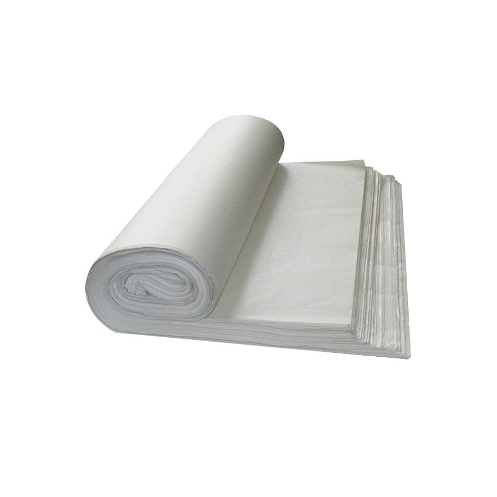 Balící papír SULFÁT bílý 30g, 700 x 1000 mm, balení 10 kg