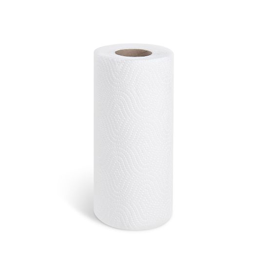 Kuchyňské utěrky 2vrstvé (PAP FSC Mix) Ø10,5cm 23cm x 11m 50 útržků [2 ks]