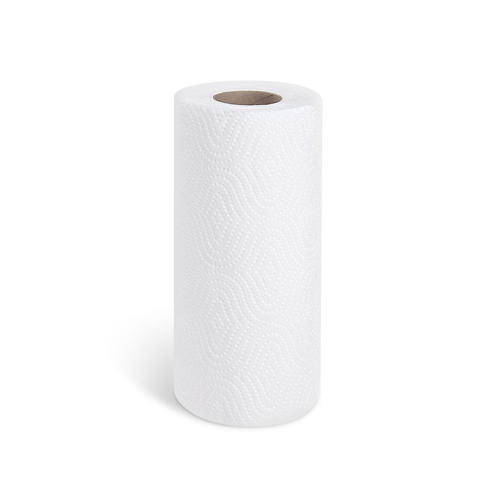 Kuchyňské utěrky 2vrstvé (PAP FSC Mix) Ø10,5cm 23cm x 11m 50 útržků [2 ks]