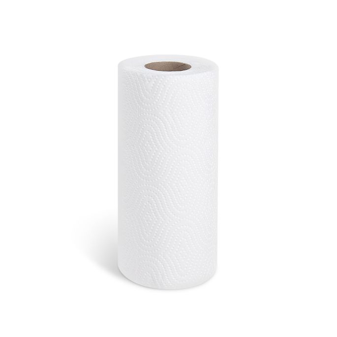 Kuchyňské utěrky 2vrstvé (PAP FSC Mix) Ø10,5cm 23cm x 11m 50 útržků [2 ks]