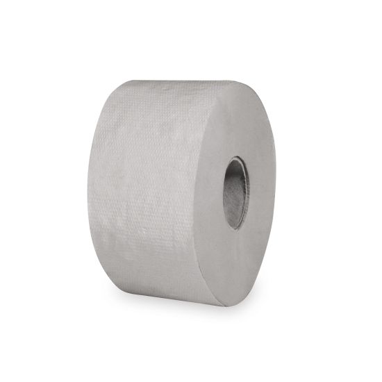 Toaletní papír Jumbo 190 1vrstvý recykl ECO, návin 120m, 6ks