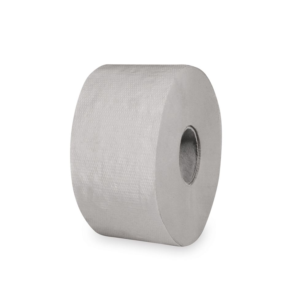 Toaletní papír Jumbo 190 1vrstvý recykl ECO, návin 120m, 6ks