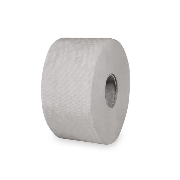 Toaletní papír Jumbo 190 1vrstvý recykl ECO, návin 120m, 6ks