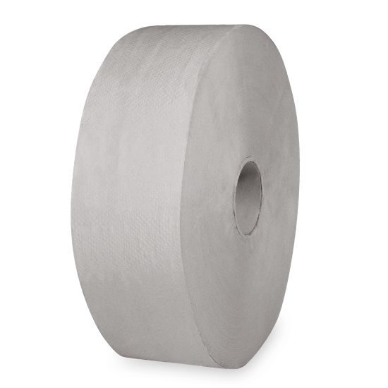 Toaletní papír Jumbo 280 1vrstvý recykl ECO, návin 300m, 6ks