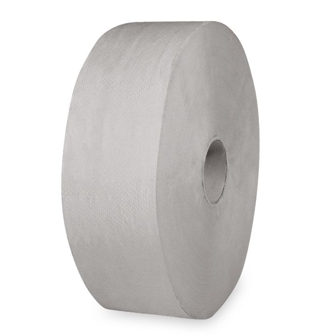 Toaletní papír Jumbo 280 1vrstvý recykl ECO, návin 300m, 6ks