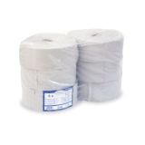 Toaletní papír Jumbo 280 1vrstvý recykl ECO, návin 300m, 6ks