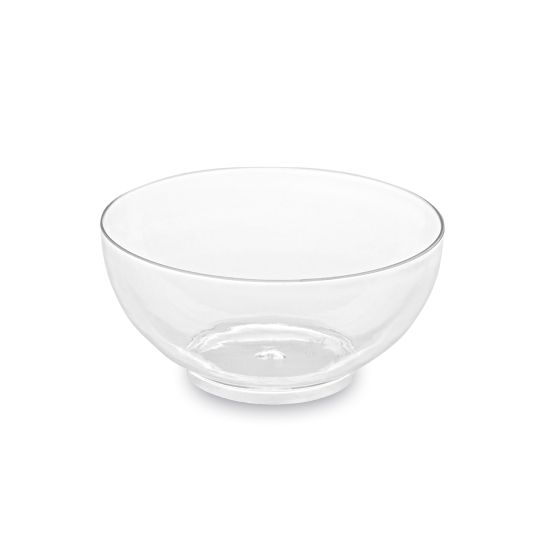 Fingerfood miska (PS) čirá Ø67 x 33 mm 70ml [25 ks]