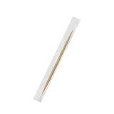 Párátko (dřevěné FSC 100%) Ø2 x 65 mm jednotlivě balené v celofánu [1000 ks]
