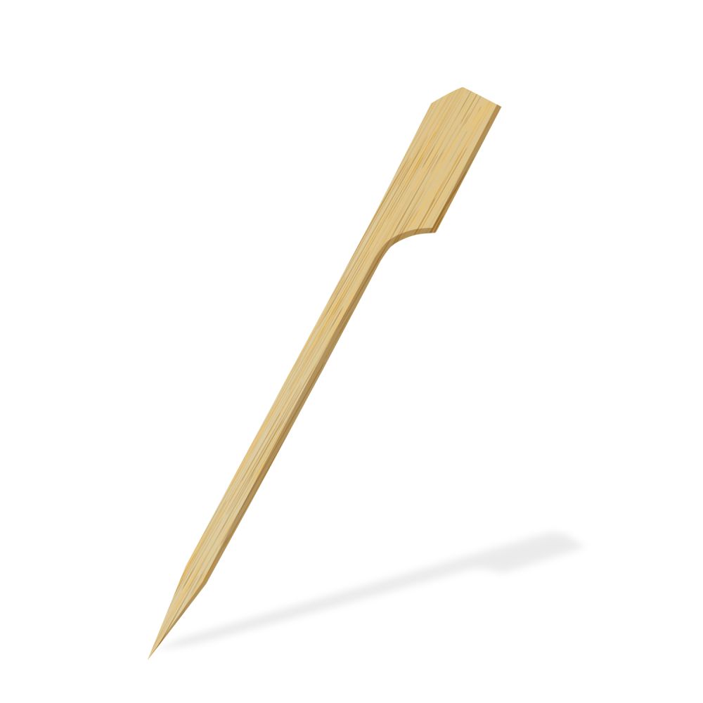 Fingerfood bodec (bambusový FSC 100%) 9cm [250 ks]