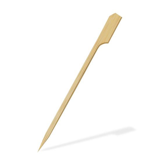 Fingerfood bodec (bambusový FSC 100%) 18cm [250 ks]