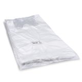 Taška (HDPE) extra-silná bílá 24+11 x 46 cm `6kg` [100 ks]