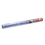 Alu fólie na grilování 16µm 44cm x 8m jednotlivě balená [1 ks]
