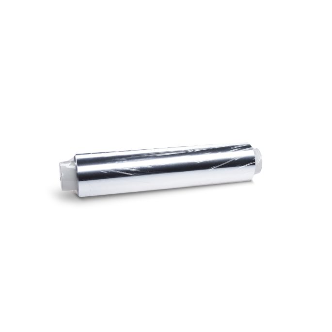 Alu fólie 9,3µm 29cm x 120m jednotlivě balená [1 ks]