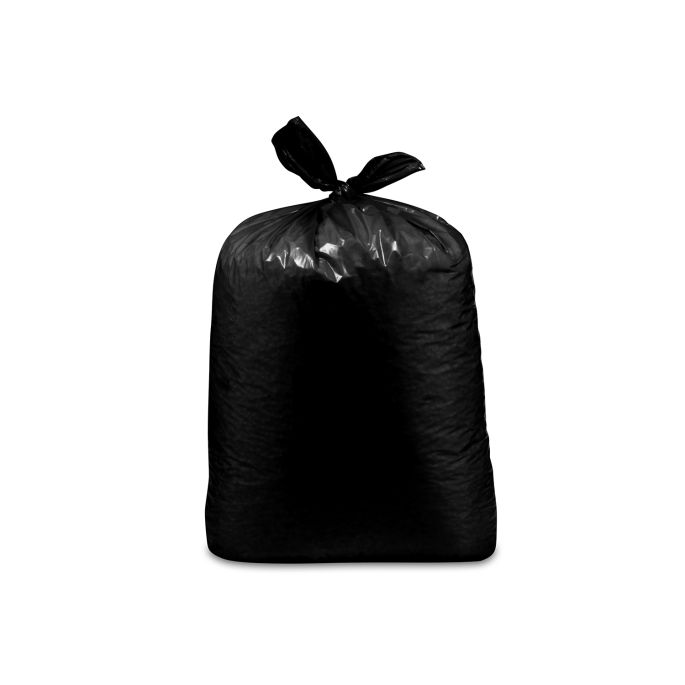 Pytel na odpadky (LDPE) černý 70 x 110 cm 120L [25 ks] typ 60