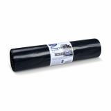 Pytel na odpadky (LDPE) černý 70 x 110 cm 120L [25 ks] typ 60