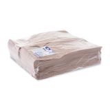 Papírový sáček s bočním skladem hnědý 15+7 x 35 cm `2,5kg` [500 ks]