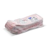 Papírový sáček (PAP/PE) 2vrstvý nepromastitelný na kuře 15+8 x 30 cm `Maxi` [100 ks]