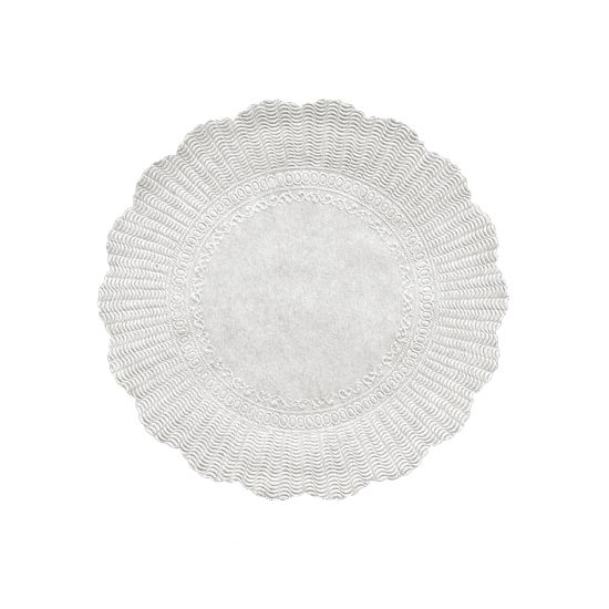 Rozetka (PAP) bílá Ø21cm [500 ks]
