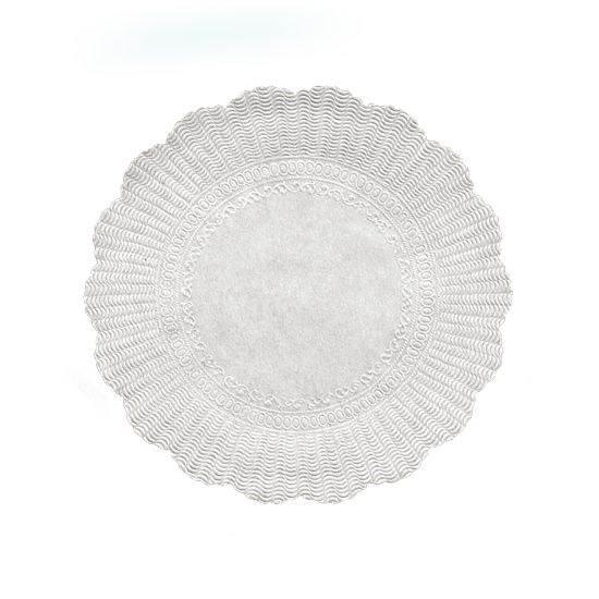 Rozetka (PAP) bílá Ø28cm [500 ks]