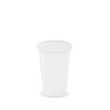 Kelímek (PP) průhledný Ø70mm 0,2L [100 ks]