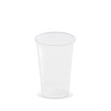 Kelímek (PP) průhledný Ø78mm 0,3L [100 ks]