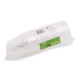 Dresinková miska (PP) Dressingboxx průhledná Ø70mm 125ml [50 ks]