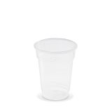 Kelímek (rPET) čirý Ø78mm 0,2L [50 ks]