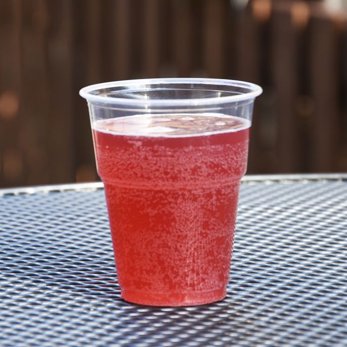 Kelímek (rPET) čirý Ø78mm 0,2L [50 ks]