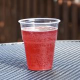 Kelímek (rPET) čirý Ø78mm 0,2L [50 ks]