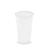 Kelímek (rPET) čirý Ø78mm 0,3L [50 ks]