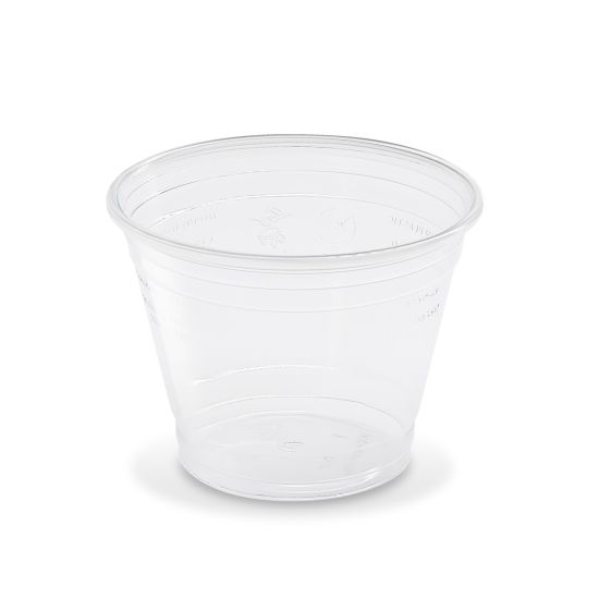 Kelímek (rPET) čirý Ø95mm 250ml [50 ks]