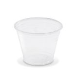 Kelímek (rPET) čirý Ø95mm 250ml [50 ks]