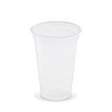 Kelímek (rPET) čirý Ø95mm 0,4L [50 ks]