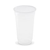 Kelímek (rPET) čirý Ø95mm 0,5L [50 ks]