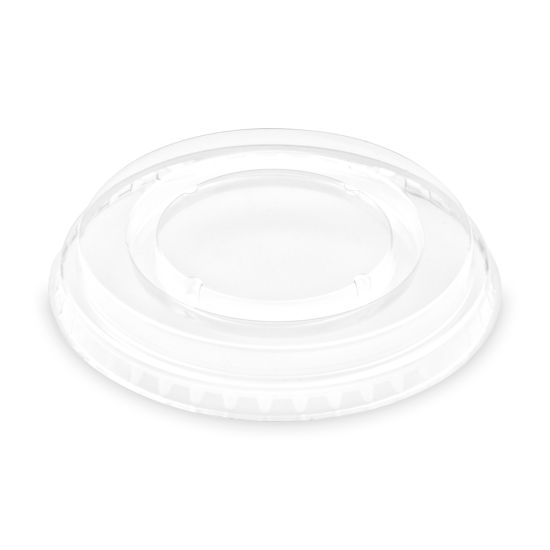 Víčko (rPET) pro kelímek Ø95mm [50 ks]