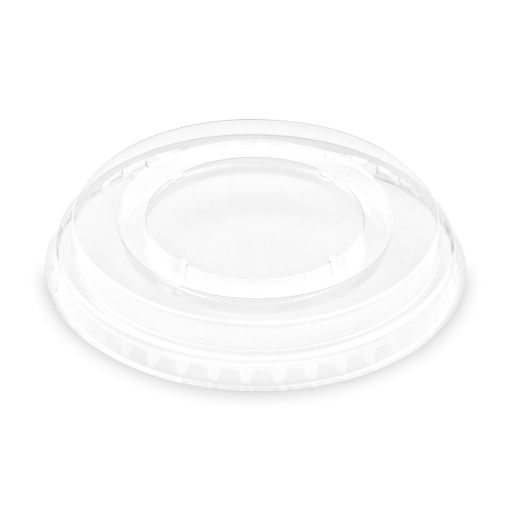 Víčko (rPET) pro kelímek Ø95mm [50 ks]