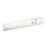 Papírový kelímek (PAP/PE) bílý Ø90mm 510ml `0,4L/16oz/XL` [50 ks]