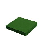 Ubrousek (PAP FSC Mix) 2vrstvý tmavě zelený 33 x 33 cm [250 ks]