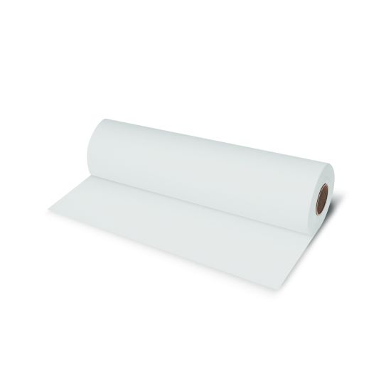 Středový pás (PAP-Airlaid) PREMIUM bílý 40cm x 24m [1 ks]