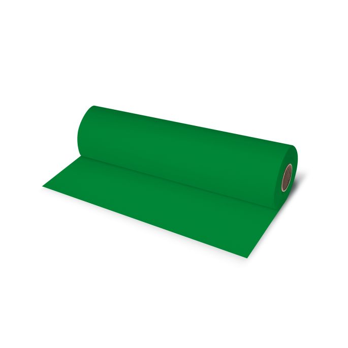 Středový pás (PAP-Airlaid) PREMIUM tmavě zelený 40cm x 24m [1 ks]