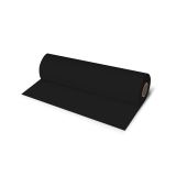 Středový pás (PAP-Airlaid) PREMIUM černý 40cm x 24m [1 ks]