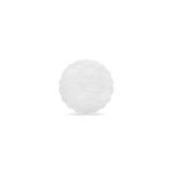 Rozetka (PAP-Airlaid) PREMIUM bílá Ø9cm [500 ks]