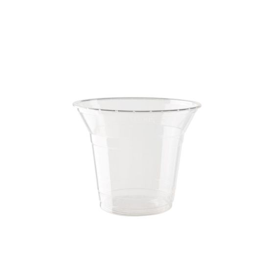 Bio plastový pohár na smoothie 200-250 ml, 50ks