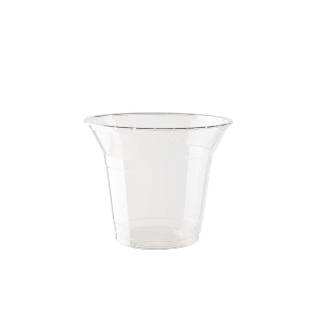 Bio plastový pohár na smoothie 200-250 ml, 50ks
