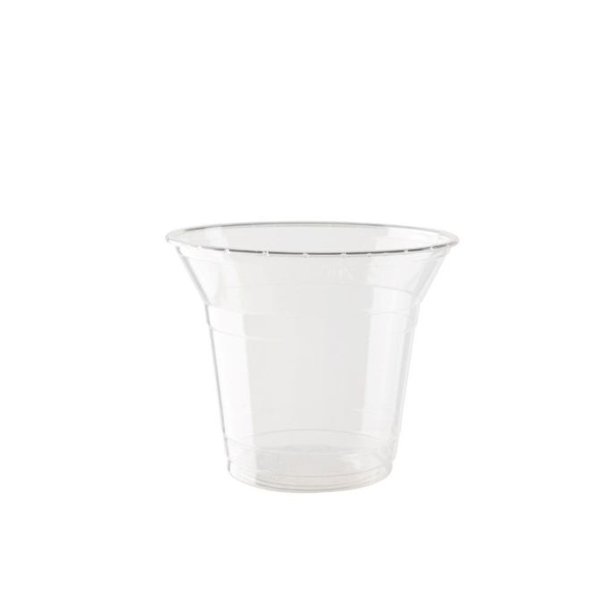 Bio plastový pohár na smoothie 200-250 ml, 50ks