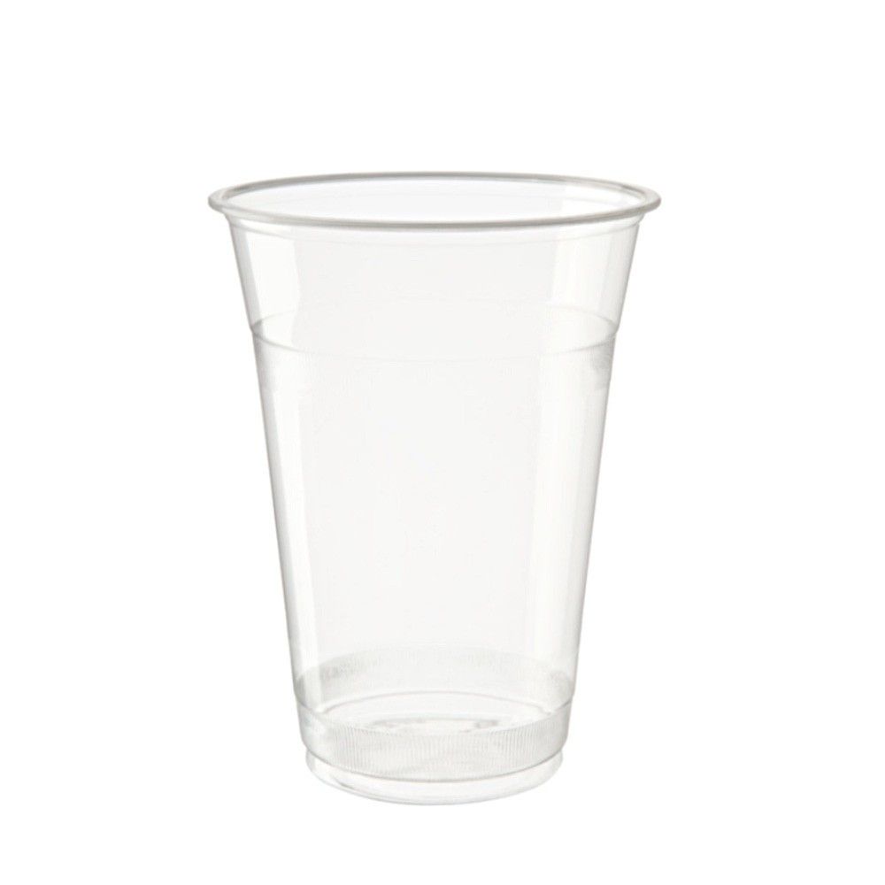 Bioplastový pohár na studené nápoje 400 ml