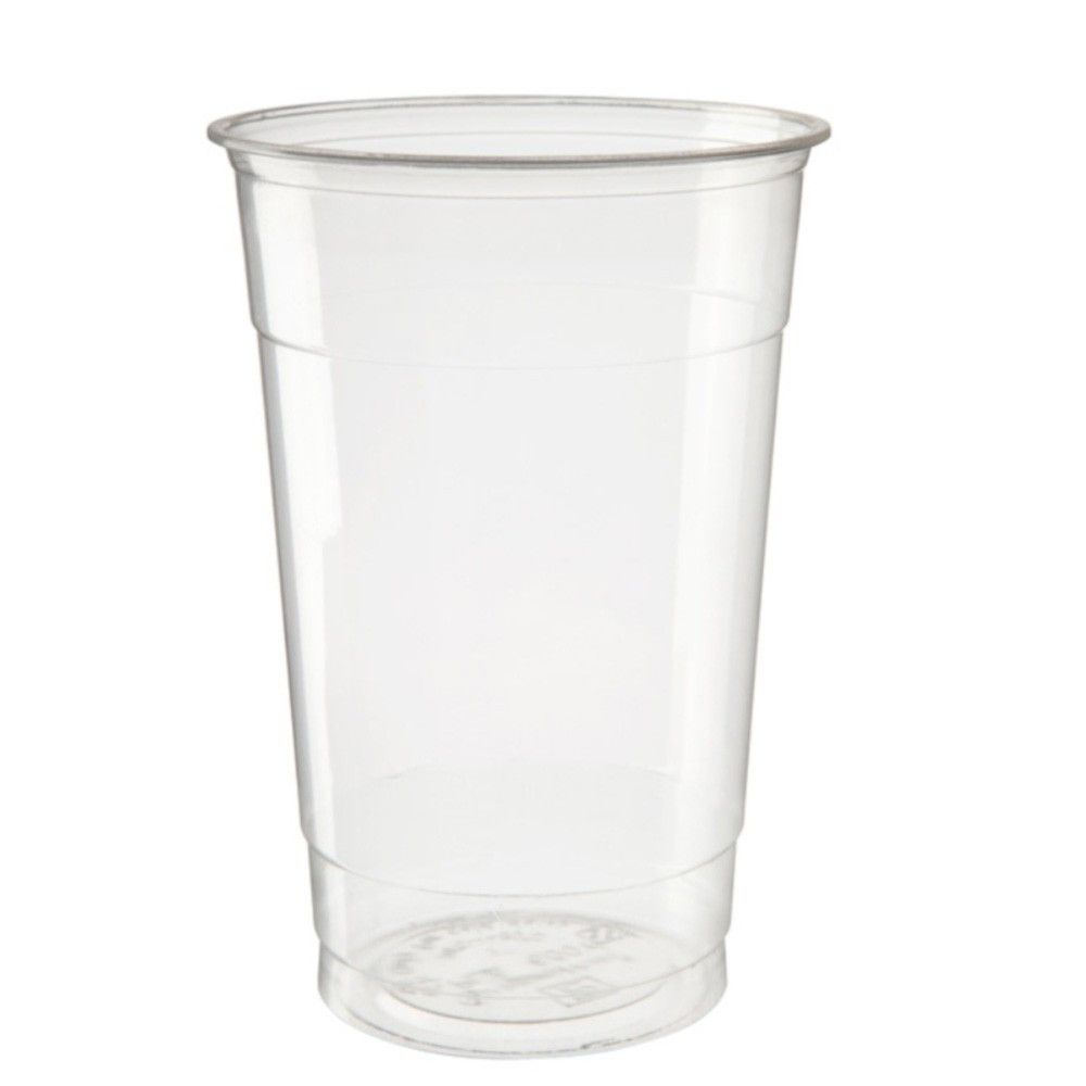 Bio plastový pohár 500 ml